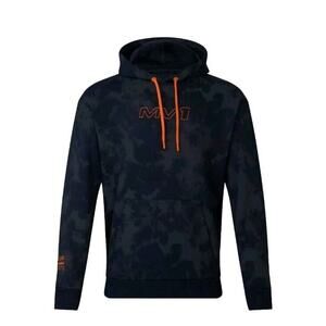 Castore Oracle Red Bull Racing Max Verstappen Driver Hoodie Men's Size XXL NWT